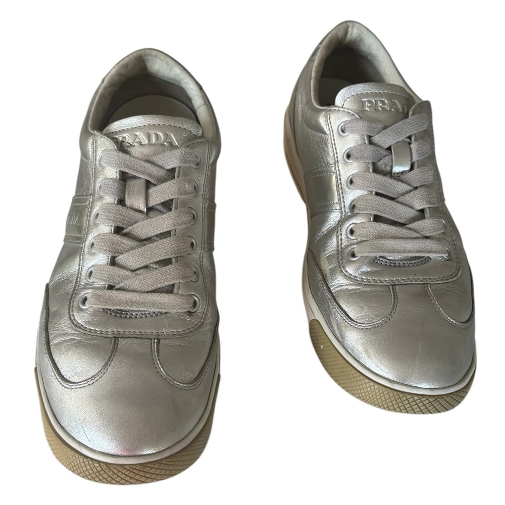 PRADA |Sneakers |Size 8 - Picture 4 of 16